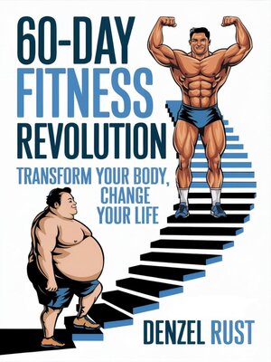 cover image of 60-Day Fitness Revolution